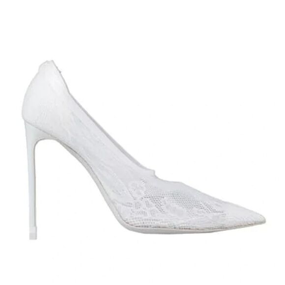 Stella McCartney Lace Pumps